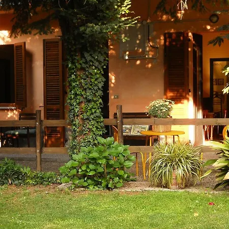 Il Cortile Malpensa Касорате-Семпьоне