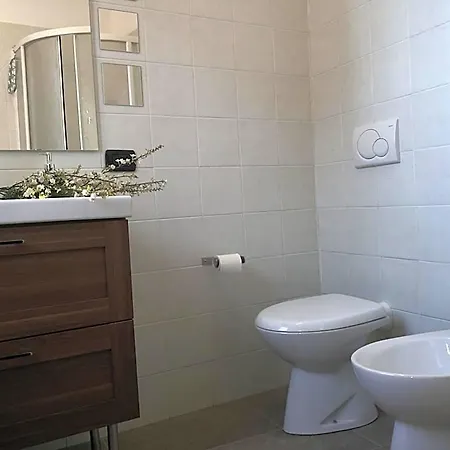 Il Cortile Malpensa Nocleg ze śniadaniem Casorate Sempione