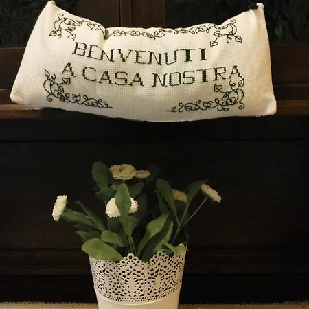 Il Cortile Malpensa Касорате-Семпьоне