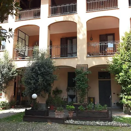 Il Cortile Malpensa Касорате-Семпьоне