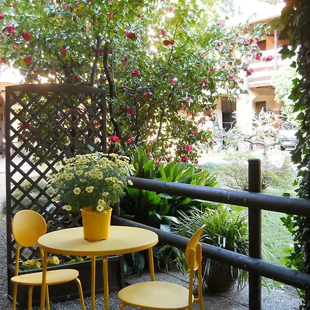 Il Cortile Malpensa Касорате-Семпьоне