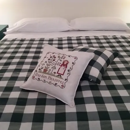 Il Cortile Malpensa Касорате-Семпьоне